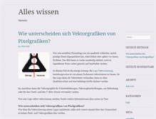 Tablet Screenshot of jugendmedien-greifswald.de